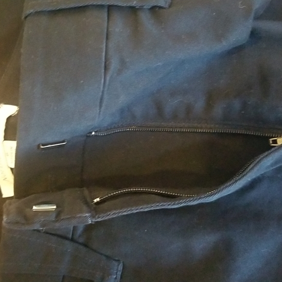 NWOT Northern Isles Black Trousers size 6 - Picture 7 of 12